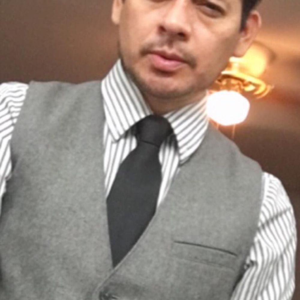 Meet your Posher, Jorge